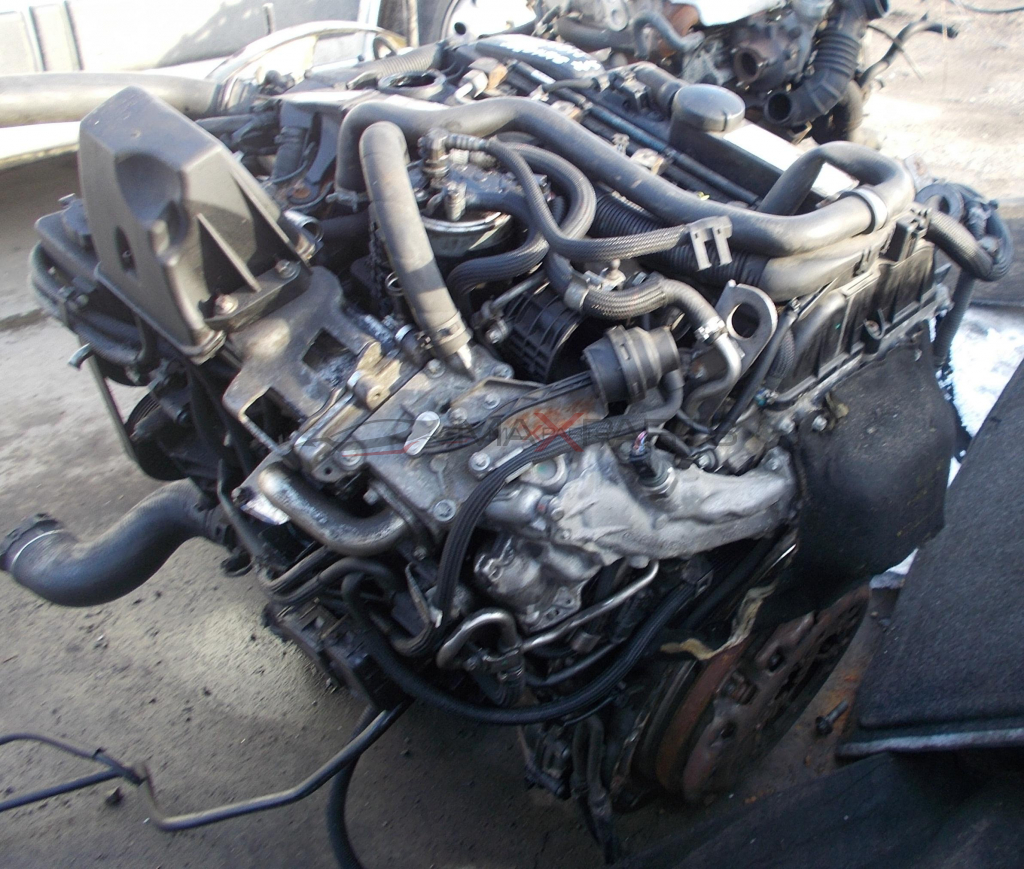 Двигател за Mercedes Benz Sprinter W906 2.2CDI 651 ENGINE