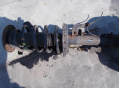 Преден ляв амортисьор за LAND ROVER FREELANDER 2.2 TDCI  front left Shock absorber
