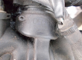 Дроселова клапа за Peugeot 308 1.6HDI 9660030480