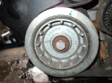 Шайба колянов вал за LAND ROVER FREELANDER 2 2.2 TD4 XS CRANKSHAFT PULLEY  9687062480