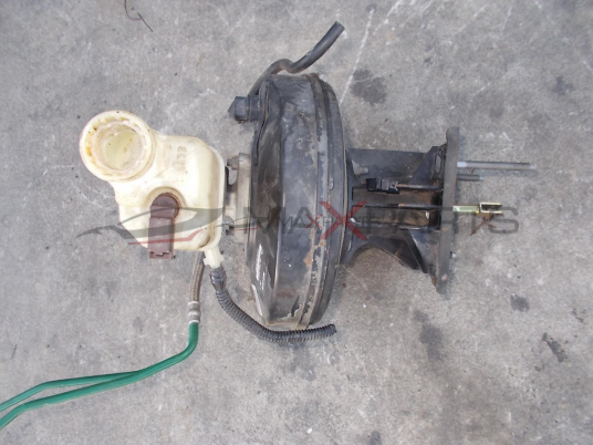 Серво усилвател за PEUGEOT 407 BRAKE SERVO  9657237280