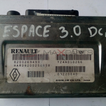 Компютър за RENAULT ESPACE 4 3.0 DCI ECU 8200269493  HARD8200256858
