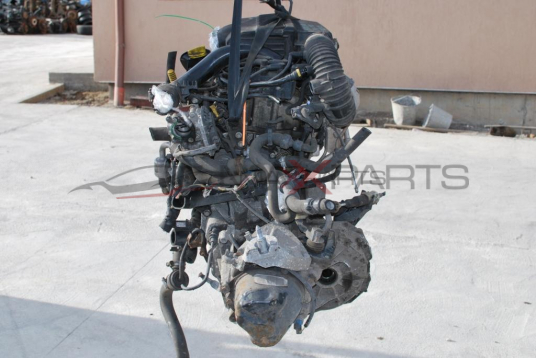 Двигател за Renault Twingo 1.2T CN0P D4FK780