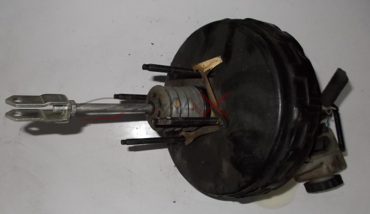 Серво усилвател за NISSAN NAVARA 2.5 DCI BRAKE SERVO  46007EB315