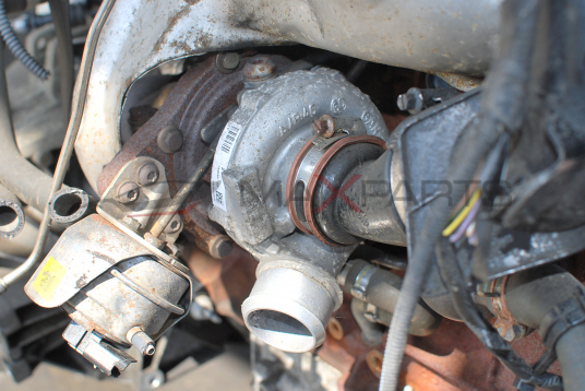 Турбо компреоср за Ford Mondeo 2.0TDCI 783583-03