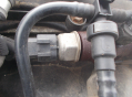 Датчик налягане на гориво за Ford Transit 2.4TDCI fuel pressure sensor