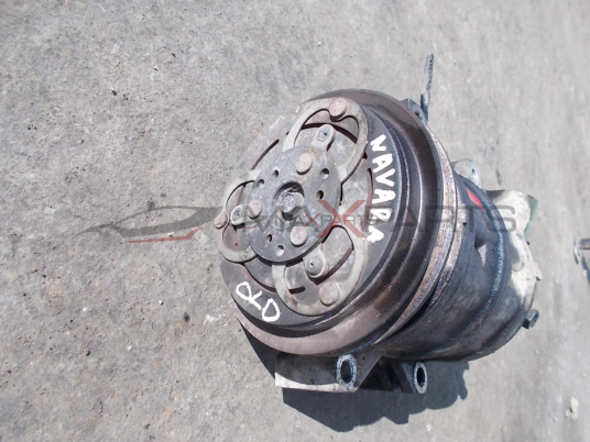 Клима компресор за NISSAN NAVARA 2.5 TD AC COMPRESSOR  3v97045010 92600vk500 92600vk510
