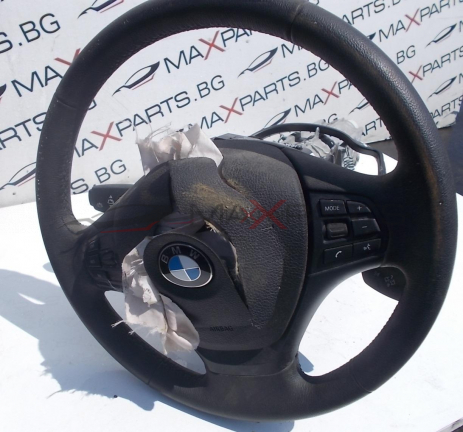 Волан за BMW F20 FACE 2015г