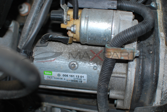 Стартер за Mercedes-Benz W204 2.2CDI 0051511301