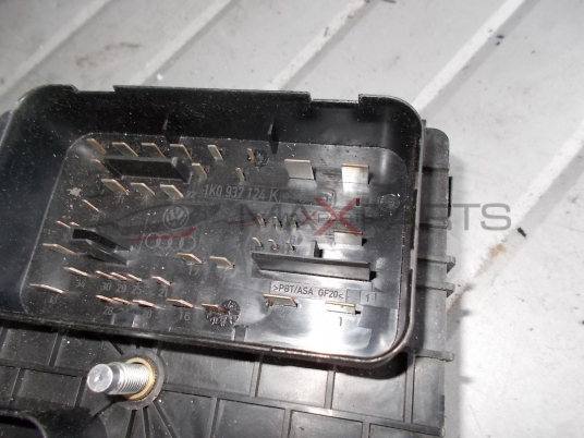 Бушонно табло за SKODA OCTAVIA  Fuse box  1K0937124K  1K0 937 124 K