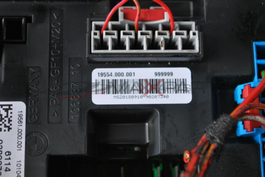 Бушонно табло за BMW F20          9389070 01