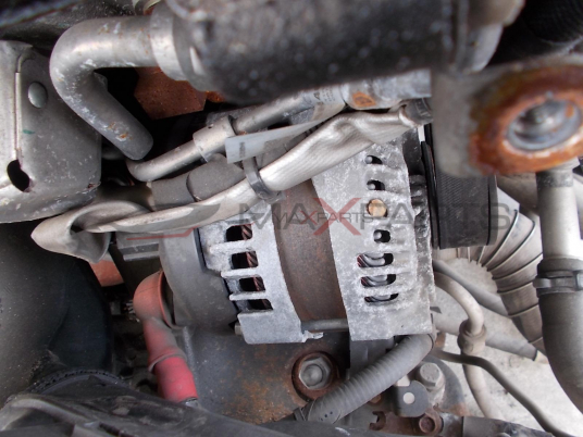 Генератор за LAND ROVER RANGE ROVER VOGUE SE TDV8 4.4D ALTERNATOR  BH42-10300-AC  BH4210300AC