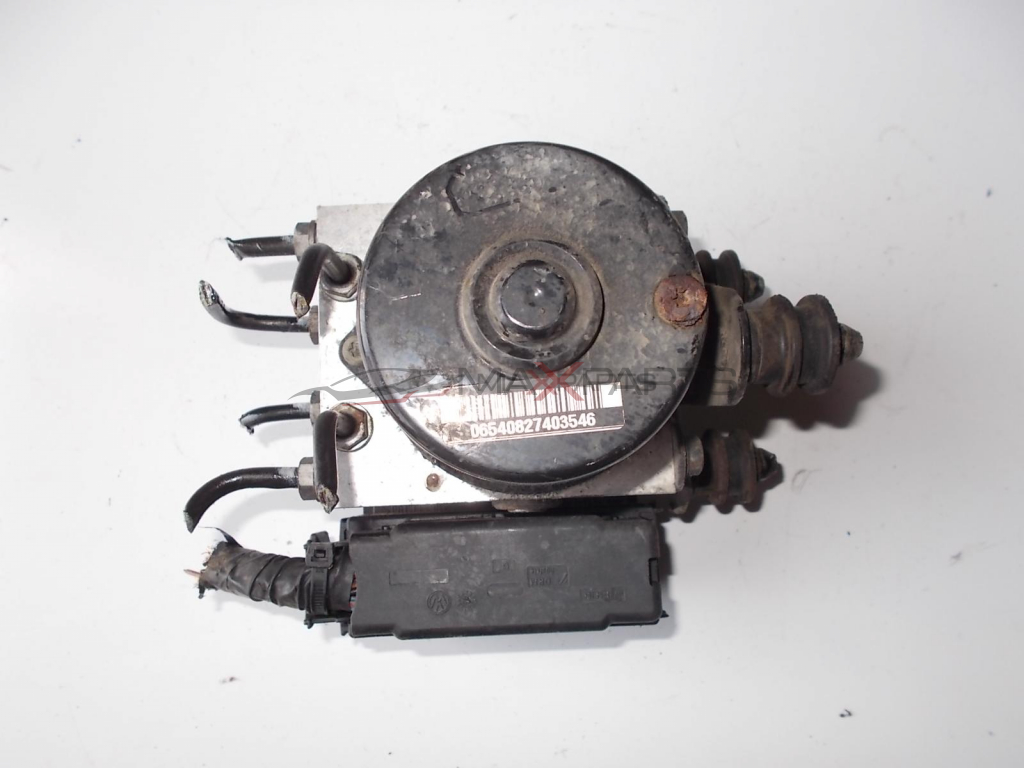 ABS модул за VW GOLF 5 ABS PUMP 1K0907379K 1K0614517H