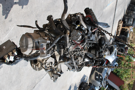 Двигател за Peugeot 508 1.6eHDI