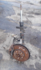 Преден ляв макферсон за OPEL INSIGNIA 2.0CDTI Front left MacPherson strut
