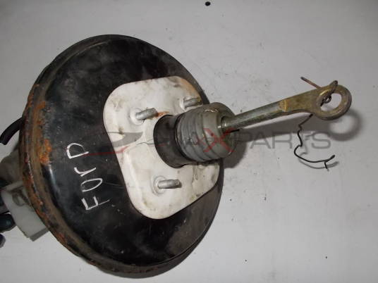 Серво усилвател за FORD TRANSIT 2.4 TDDI BRAKE SERVO   YC15-2B195-DE   0204021752