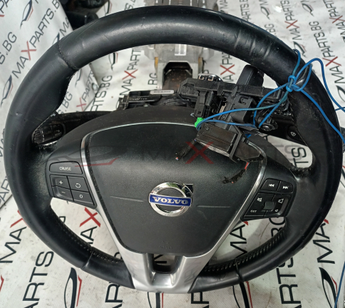 КЛЮЧОВЕ СВЕТЛИНИ  VOLVO S60  2015г. 31343218 070 FBYDA 17Ju1070224ABCH      O FBYDA 31343218 17Ju1070224ABCH