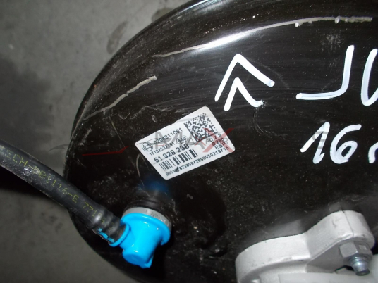 Серво усилвател за CITROEN JUMPER 2.2 HDI BRAKE SERVO  0204811061   51928238