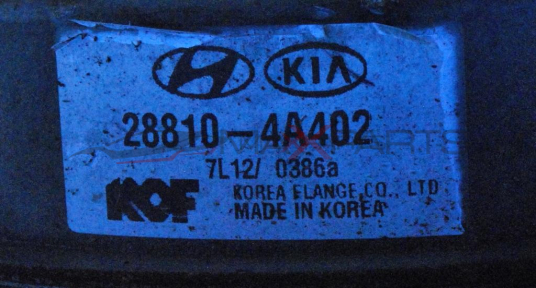 Вакуум помпа за KIA SORENTO 2.5CRDI        28810-4A402