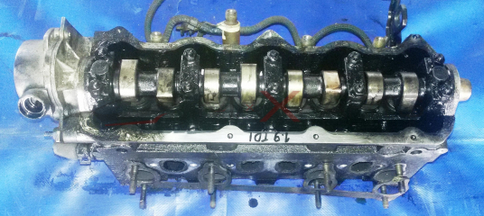 1.9 TDI CYLINDER HEAD
