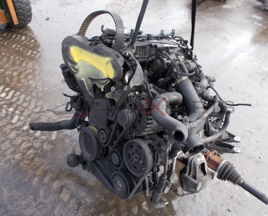Двигател за AUDI Q5 2.0TDI CAHB ENGINE
