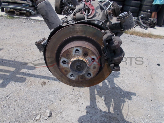 Заден мост с диференциал за BMW F20