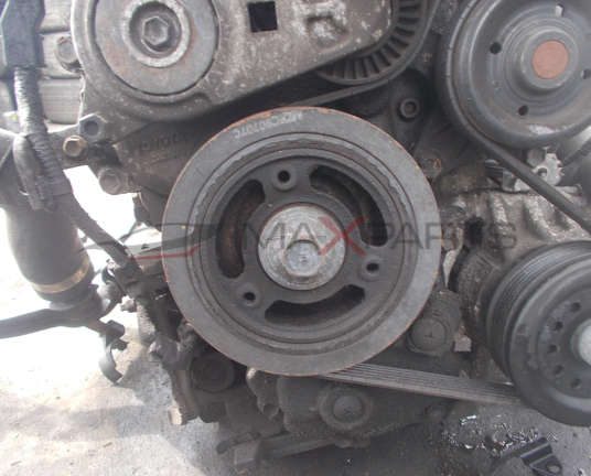 Шайба колянов вал за Toyota Auris 1.4 D4D CRANKSHAFT PULLEY