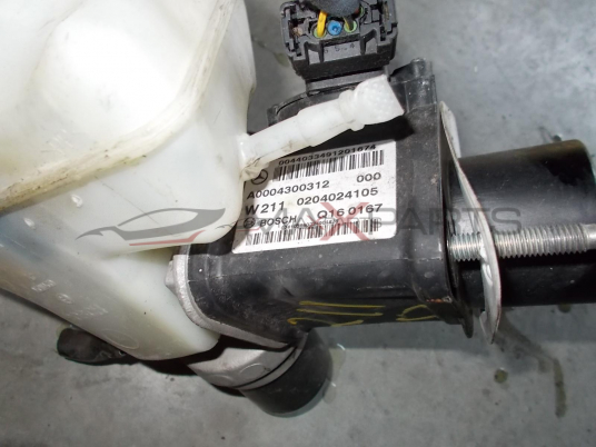 Серво усилвател за MERCEDES E-CLASS W211 320 CDI BRAKE SERVO  A0004300312   0204024105   Q160167