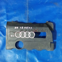 AUDI A 4 1.8 TURBO 2000 ENGINE COVER