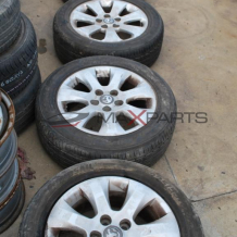 Алуминиеви джанти и гуми за OPEL INSIGNIA  255/55 R17