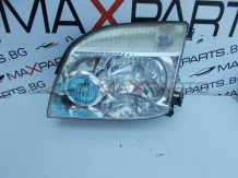 Ляв фар за Nissan X-Trail Left Headlight