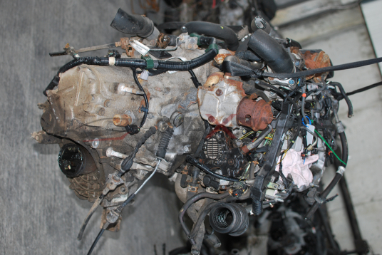 Двигател за Honda CR-V 2.2CTDI N22A2