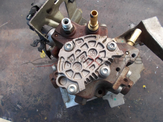 ГНП за PEUGEOT 307 1.6 HDI Fuel injector pump 0445010102 9656300380  0 445 010 102