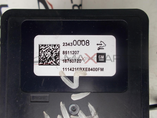 ABS модул за OPEL INSIGNIA 2.0CDTI 23430008    8511207   18750720    1114216BXE8400FM    23430470   2459800000000X    122505659   2114225560097347