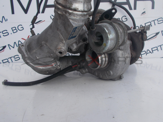 Турбо компресор за Mercedes Benz C-Class W205 TWIN TURBO COMPRESSOR A6510901186Q02 A6510901186 10009700139