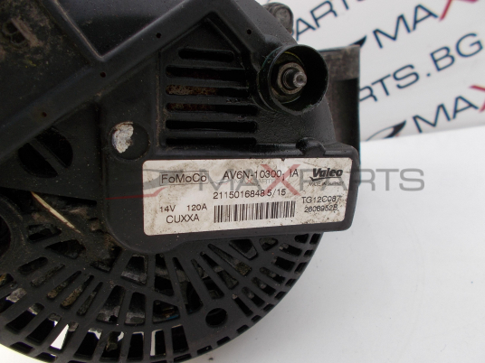 Генератор за Ford Fiesta 1.25i ALTERNATOR AV6N-10300-HA