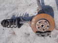 Преден ляв амортисьор за NISSAN QASHQAI 1.5 DCI  front left Shock absorber
