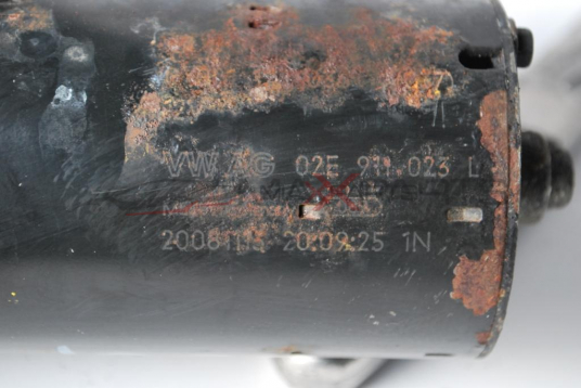 Стартер за VW GOLF 6 2.0TDI DSG           02E 911 023 L