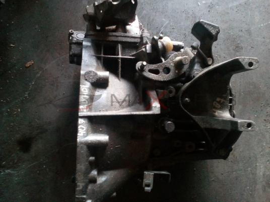 PEUGEOT 407 2.0 HDI MANUAL GEARBOX