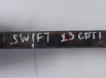 SWIFT 1.3 CDTI   LEFT DRIVESHAFT