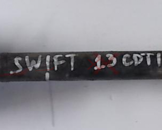 SWIFT 1.3 CDTI   LEFT DRIVESHAFT