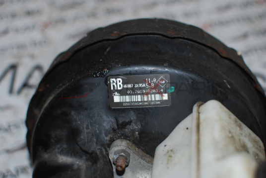 Серво усилвател за Nissan Navara 2.5DCI 03.7859-8203.4