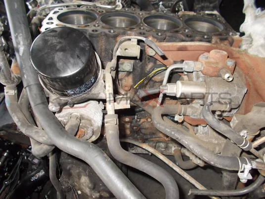 Двигателен блок за NISSAN NAVARA 2.5 DCI YD25