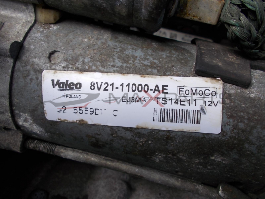 Стартер за FORD FIESTA 1.4TDCI  8V21-11000-AE