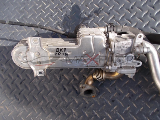 EGR охладител за VW PASSAT 6 2.0 TDI EGR COOLER 03G131513J