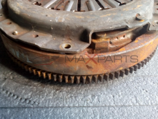 TRANSIT 2.4 TDCI Clutch kit