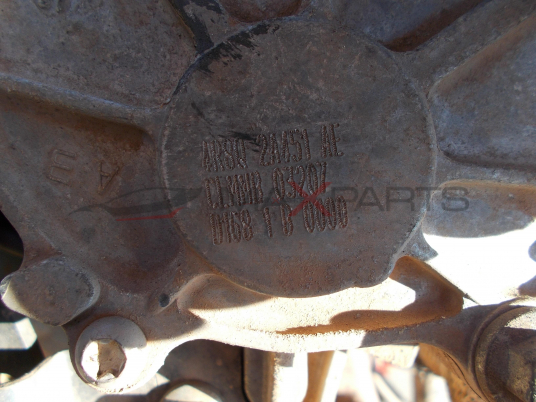 Вакуум помпа за Land Rover Discovery 3 TDV6 4R8Q-2A451-AE