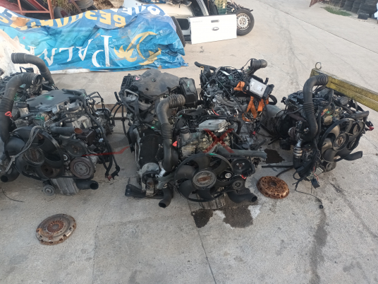 ДВИГАТЕЛИ 646 SPRINTER