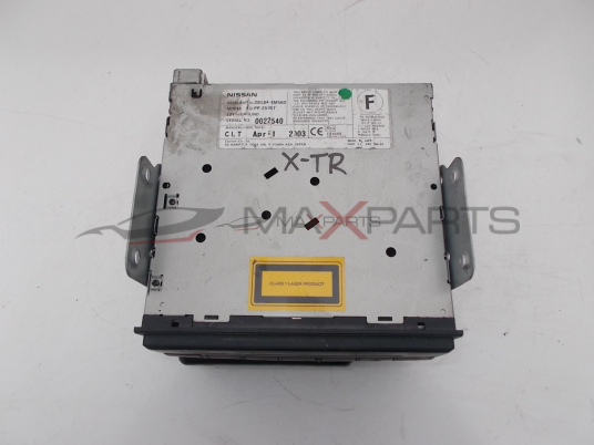 CD CHANGER за NISSAN X-TRAIL 281844M560