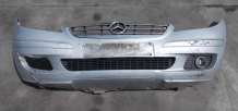 Предна броня за Mercedes-Benz A-Class W169 front bumper цената е за необорудвана броня
